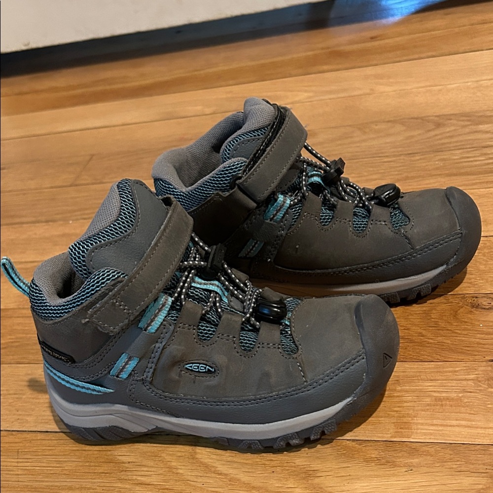 Keen Targhee Little Kids Waterproof Boots